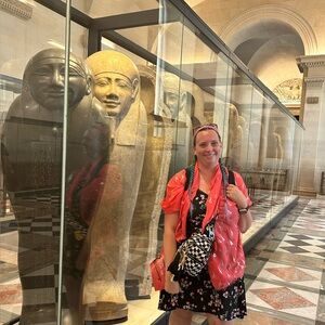 Meet your Posher, Jaci